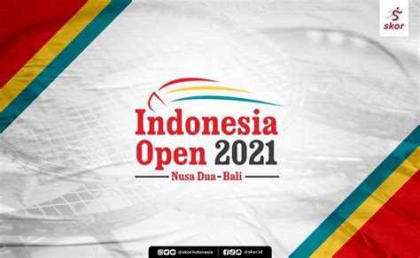 live skor indonesia open